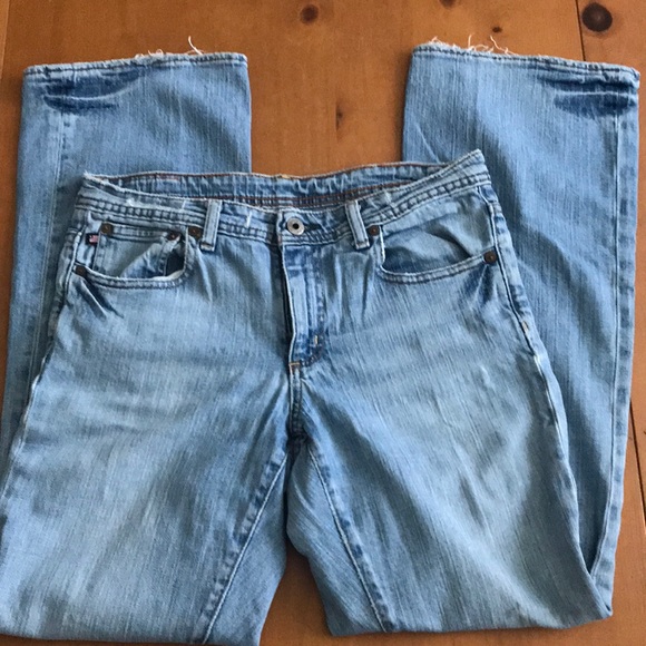 Polo Ralph Lauren Vintage Boot Cut Jeans - Picture 1 of 5